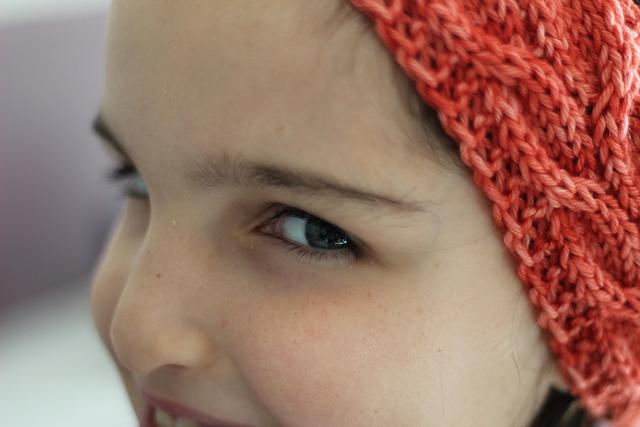 Ju Ichi, modèle de tricot MarGueNée