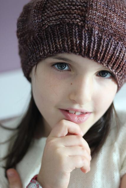 Ju Ni, modèle de tricot MarGueNée