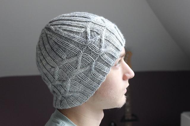 Ju San, modèle de tricot MarGueNée
