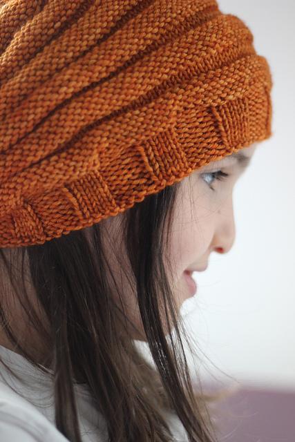 Ju Shi, modèle de tricot MarGueNée