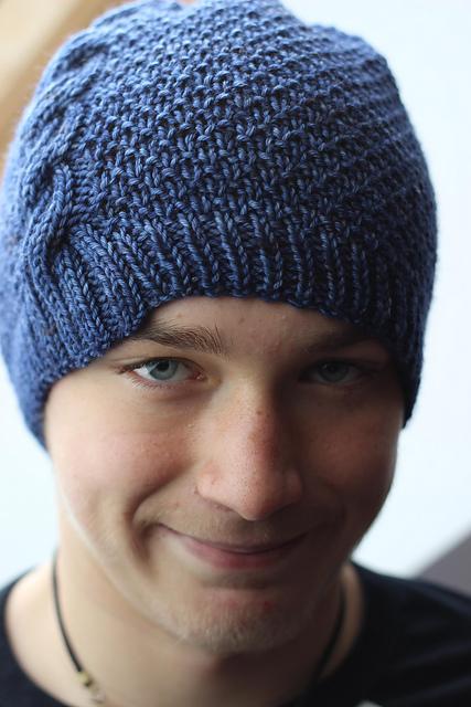 Ju Go, modèle de tricot MarGueNée