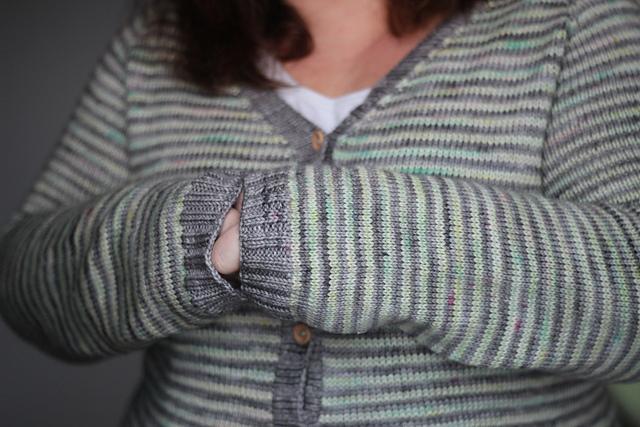 Belserion, modèle de tricot MarGueNée