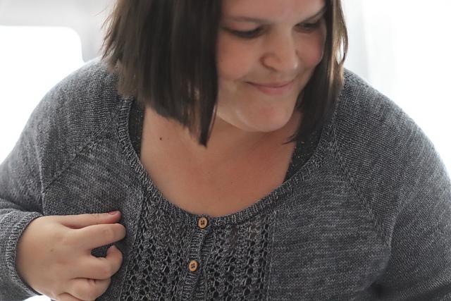 Asaki, modèle de tricot MarGueNée