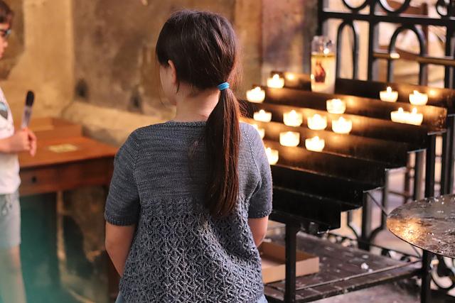 Coco, modèle de tricot MarGueNée