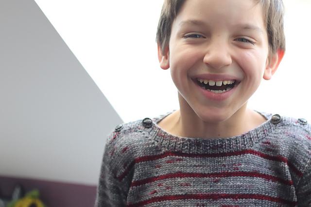 Oolon (Little), détail du modèle 5
