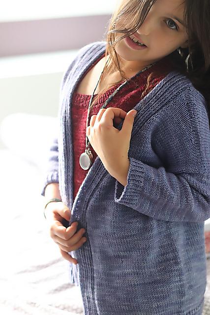 Ymir, modèle de tricot MarGueNée