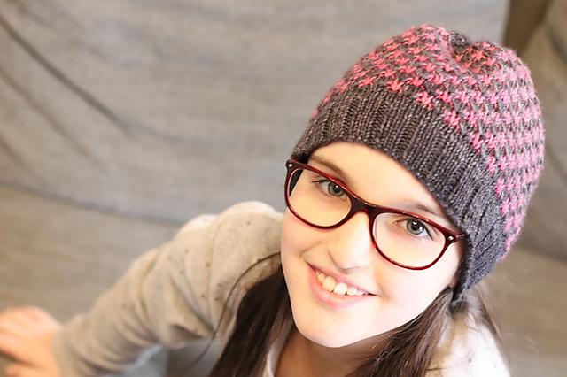 Mezo, modèle de tricot MarGueNée