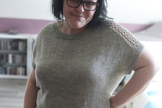 Emma, détail du modèle 4