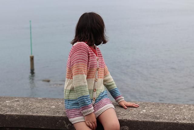Phil (little), modèle de tricot MarGueNée