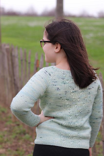 Thoma (little), modèle de tricot MarGueNée