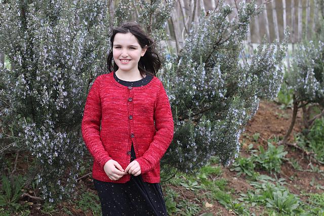 Carol Kids, détail du modèle 4