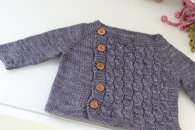 Anna (mini), modèle de tricot MarGueNée