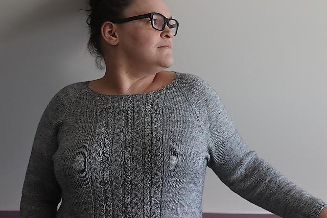 Sophie, modèle de tricot MarGueNée