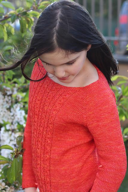 Sophie (Little), détail du modèle 4