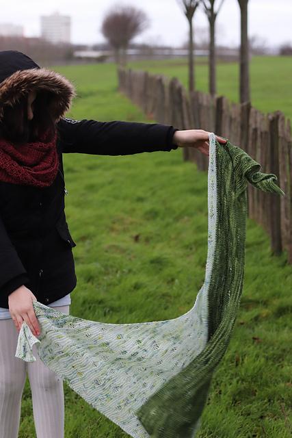 Amélie, détail du modèle 4