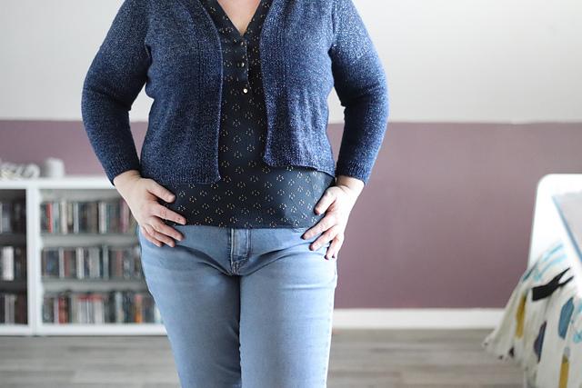 Georgette, détail 3
