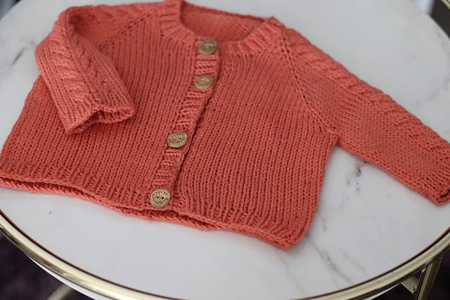 Carol Baby, détail du modèle 5