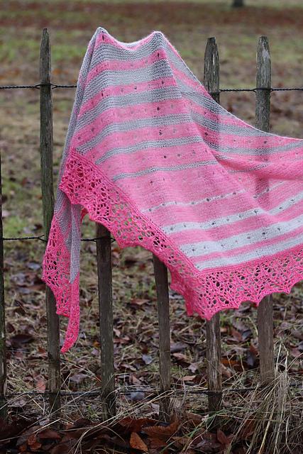 Soo Ahn, modèle de tricot MarGueNée
