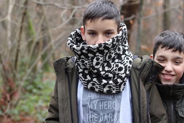 Katakuri, modèle de tricot MarGueNée