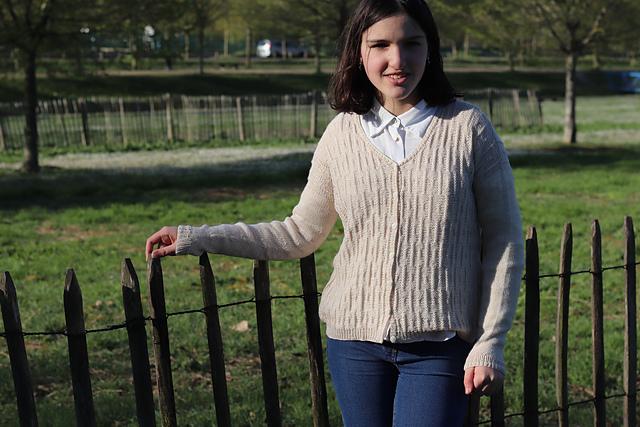 Tsukasa, modèle de tricot MarGueNée