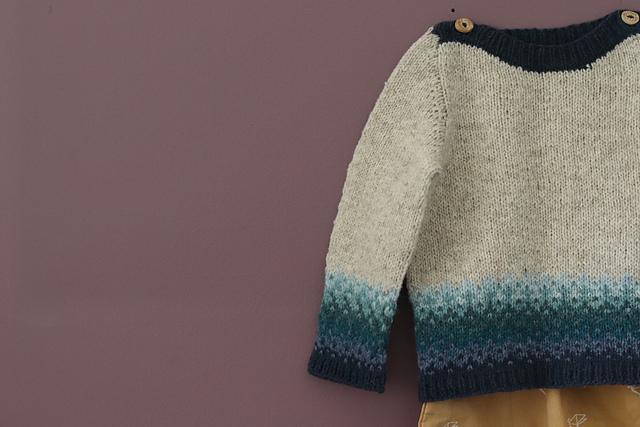Onimaru (little), modèle de tricot MarGueNée