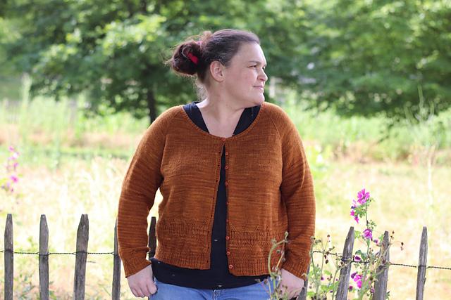 Fumio, modèle de tricot MarGueNée