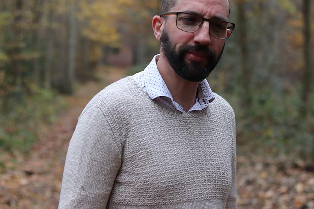 Erwin, modèle de tricot MarGueNée