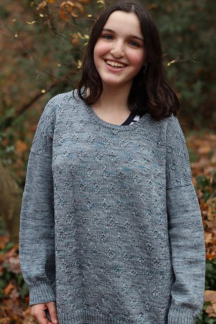 Renée, détail du modèle 4