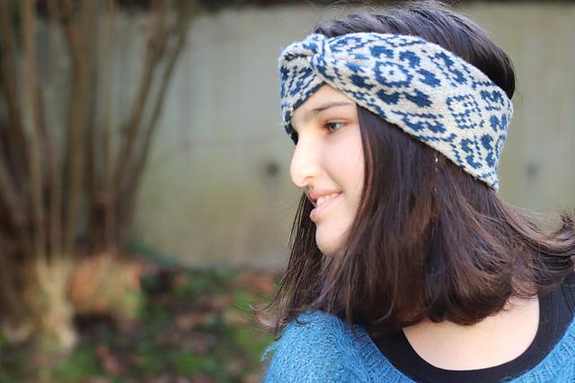 Lezoux, modèle de tricot MarGueNée
