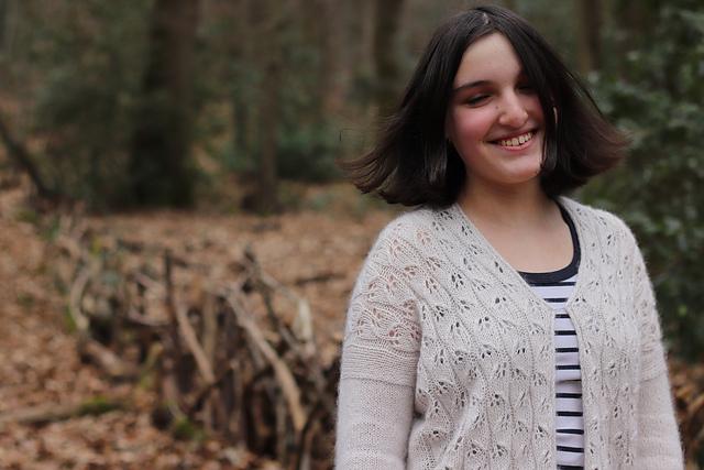 Moosch, modèle de tricot MarGueNée