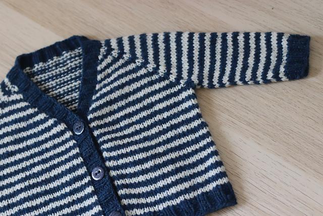 Ignir Baby, modèle de tricot MarGueNée
