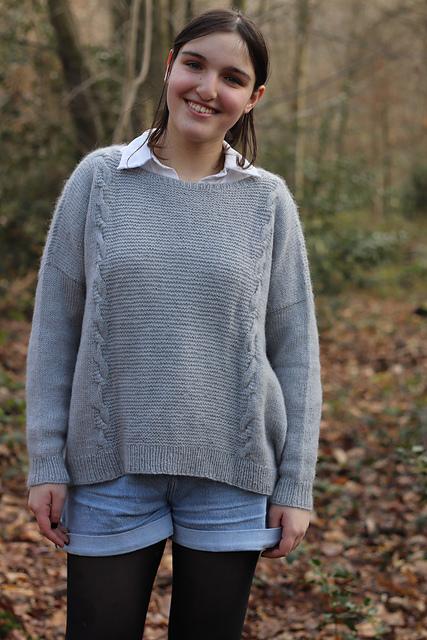 Lisa, détail du modèle 5