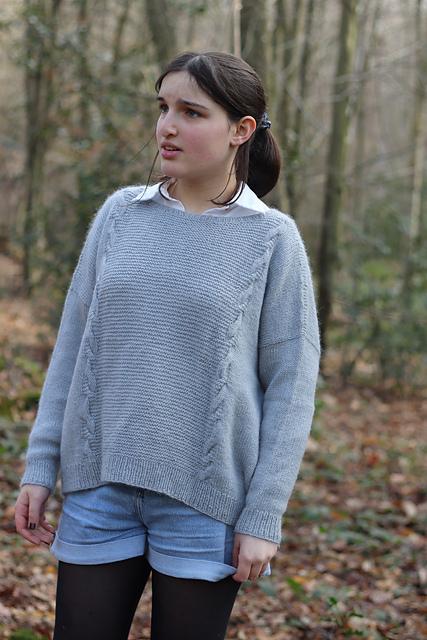 Lisa, détail du modèle 4