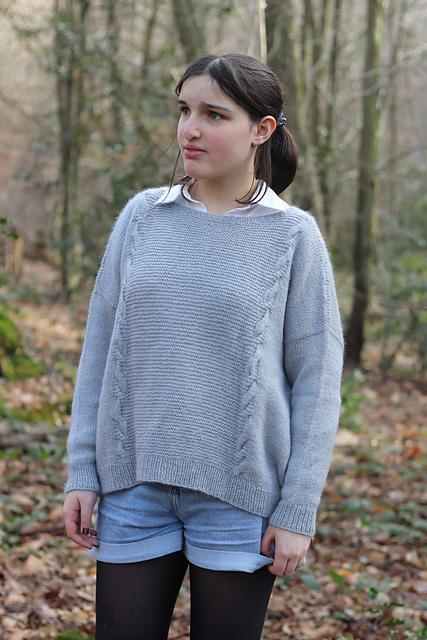 Lisa, détail 3
