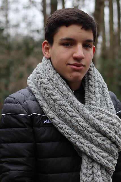 Ju Shichi, modèle de tricot MarGueNée