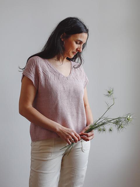 Zef, modèle de tricot MarGueNée