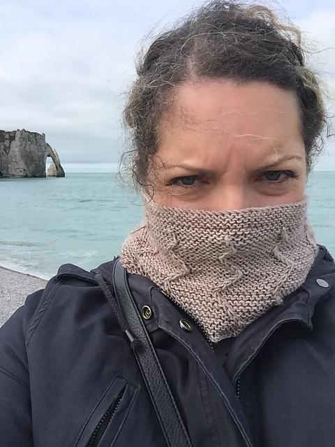 Uruki's Cowl, détail 3
