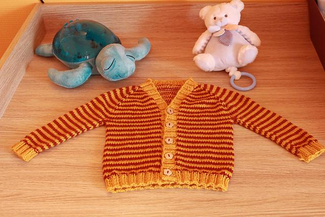 Ignir Baby, détail du modèle 5