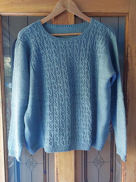Chamallow (Sweater), détail 3