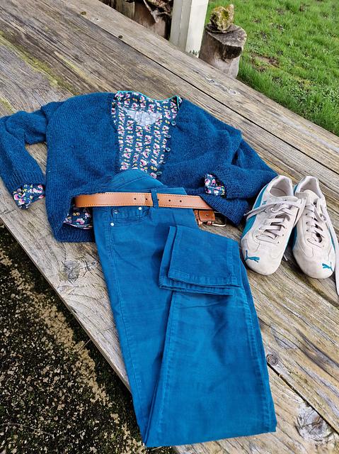 Jinshi (Cardi), détail 3