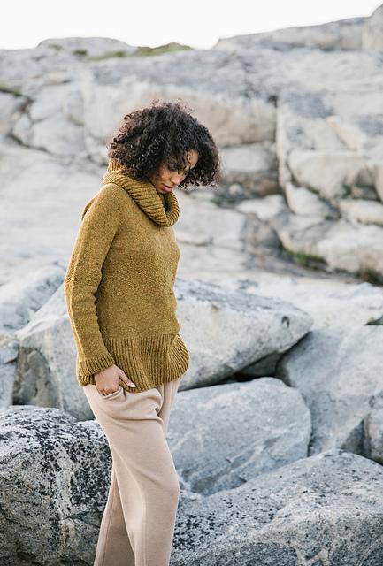 Lumi, modèle de tricot MarGueNée