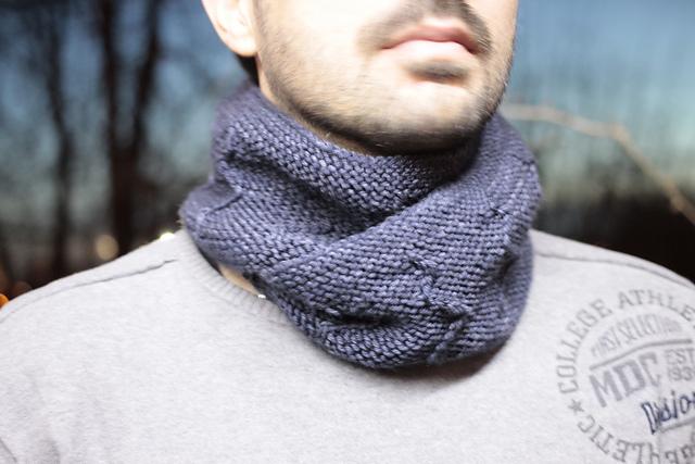 Uruki's Cowl, détail du modèle 4