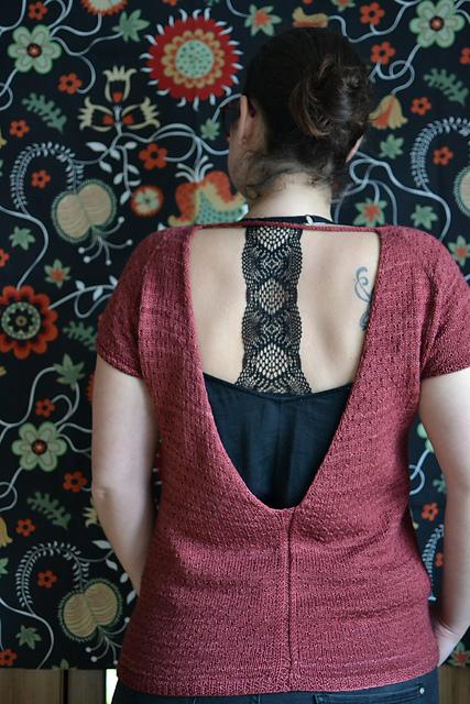 Sacha, modèle de tricot MarGueNée