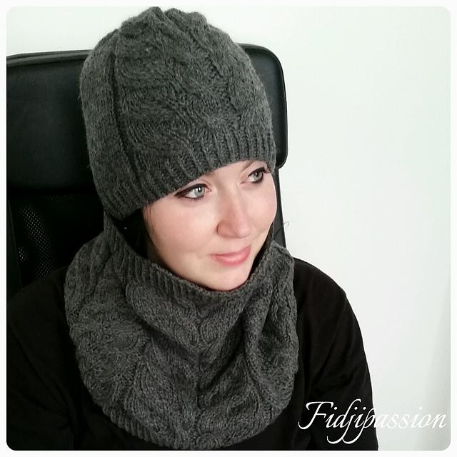Jubia's Hat, détail du modèle 4