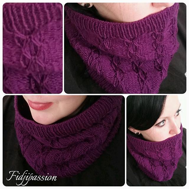 Oul's Cowl, détail 3