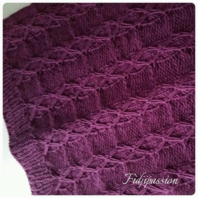 Oul's Cowl, détail du modèle 4