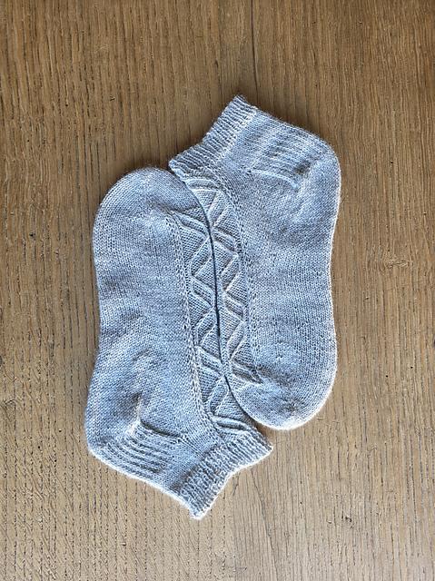 Sakayuki Socks, détail 3