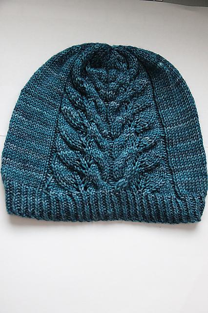 Jubia's Hat, modèle de tricot MarGueNée