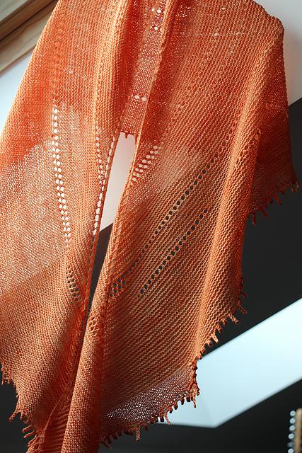 Kyô, modèle de tricot MarGueNée