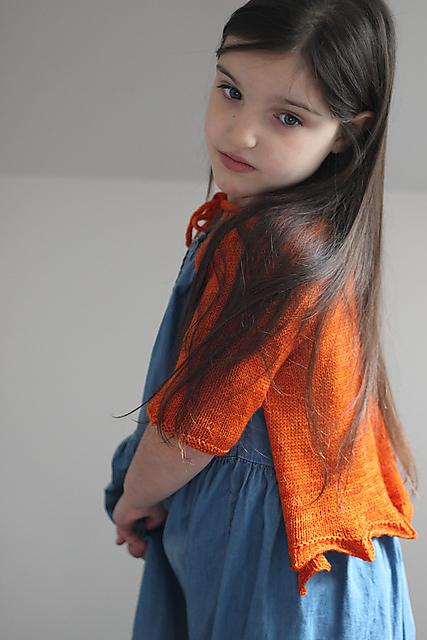 Nami, modèle de tricot MarGueNée